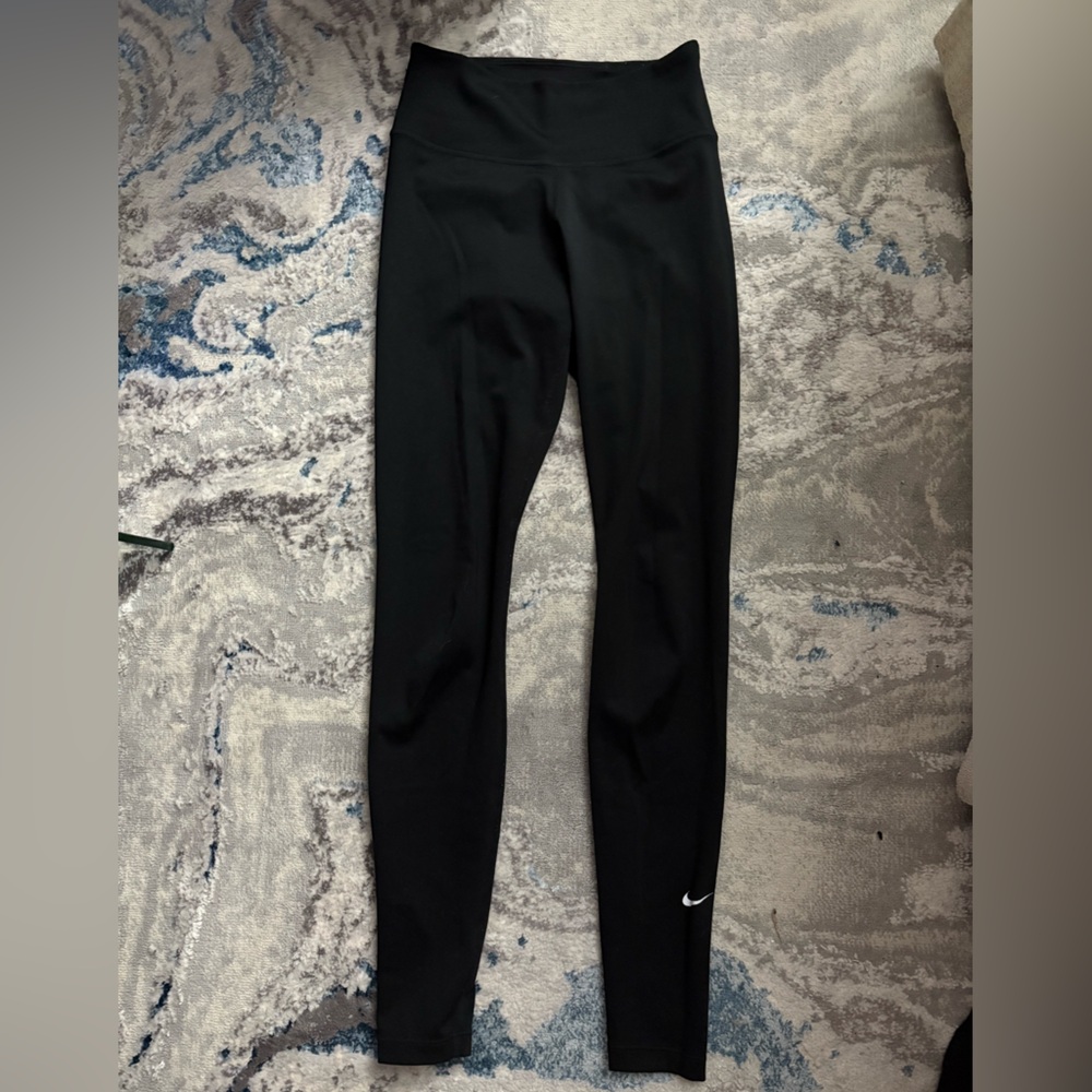 Nike Black Active Leggings
